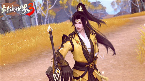 江湖武學(xué)爭(zhēng)鋒！《劍俠世界3》八大門派演武視頻震撼來(lái)襲