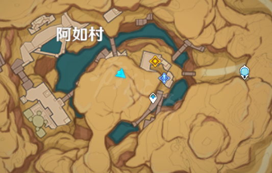 《原神》赤土之王與三朝圣者任務完成方法