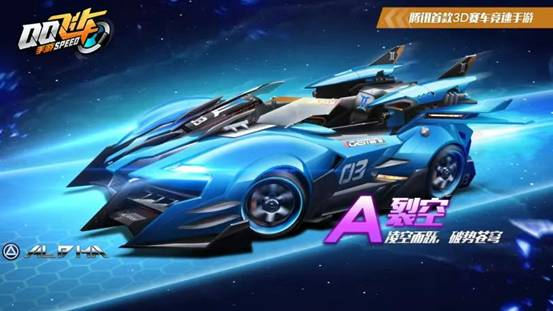 《QQ飛車手游》A車輕松得活動(dòng)即將開啟！