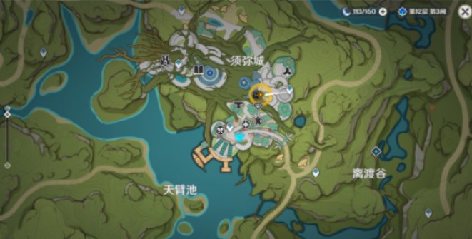 《原神》3.2版本復蘇之夢任務完成方法