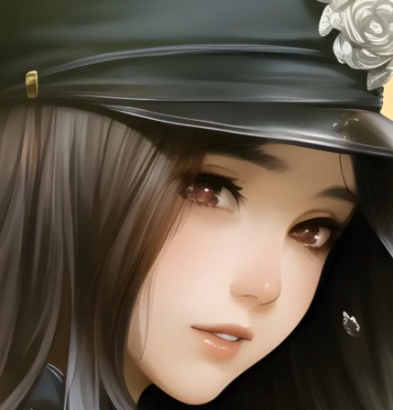 《意間ai繪畫》二次元女生關鍵詞分享