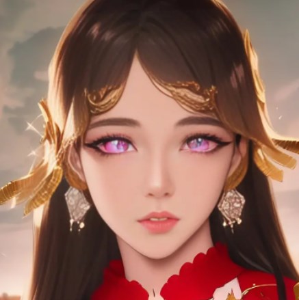 《意間ai繪畫》二次元女生關鍵詞分享