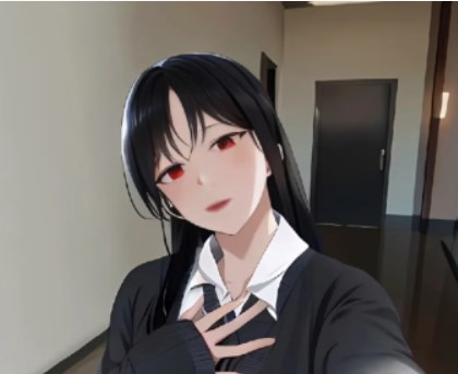 《意間ai繪畫》二次元女生關鍵詞分享
