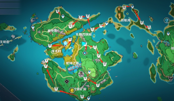 《原神》東花坊時(shí)雨獲取方法