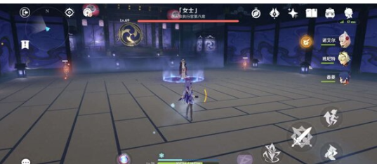 《原神》御前決斗任務完成方法