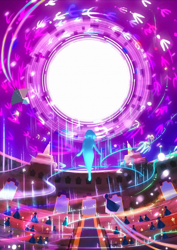 樂海聲悠 星光薈萃《光遇》歐若拉季音樂會玩家作品展示