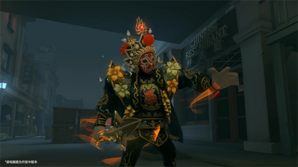 相隨心變戲樂迎春《第五人格》非遺文化川劇合作活動(dòng)重磅推出