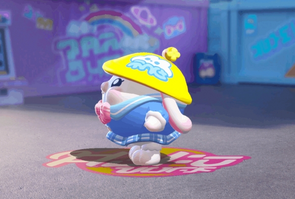 《蛋仔派對》萌兔阿奇兔年限時返場！一起兔飛猛進