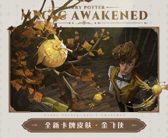 真愛(ài)永不渝！《哈利波特：魔法覺(jué)醒》第17賽季上線