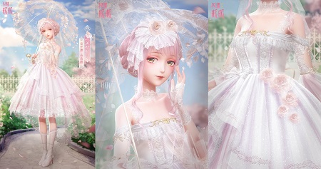 《閃耀暖暖》限時感應活動“代號：Ai”開啟