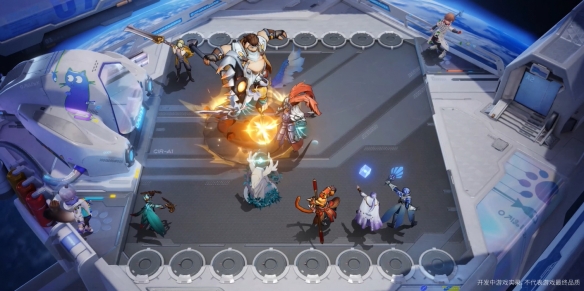 王者榮耀I(xiàn)P新游《王者萬象棋》版號(hào)獲批 限量測試即將開啟