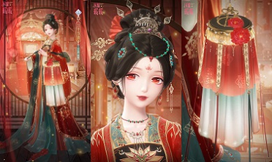 《閃耀暖暖》限時(shí)感應(yīng)活動“朔漠天音”復(fù)刻
