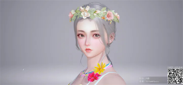 《黎明覺醒生機(jī)》御姐可愛仙女捏臉數(shù)據(jù)代碼分享