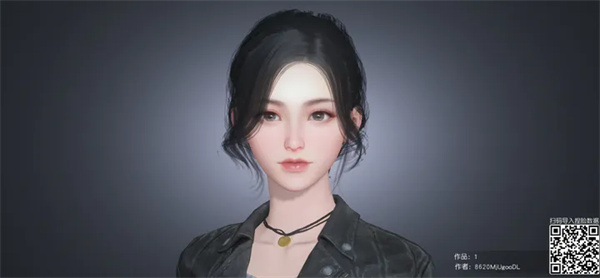 《黎明覺醒生機(jī)》御姐可愛仙女捏臉數(shù)據(jù)代碼分享