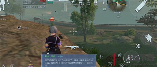《黎明覺醒生機》潛入救援任務(wù)攻略