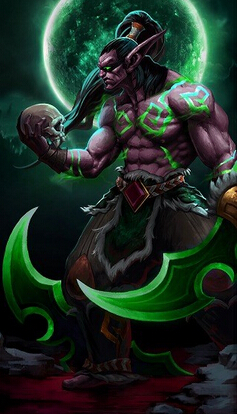 魔獸無雙惡魔獵手屬性怎么樣？有什么技能？
