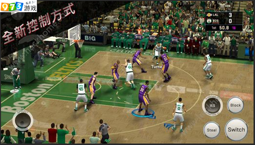 最強NBA真有這么好玩？最強NBA特色玩法分析
