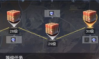 荒野行動30級送什么？荒野行動30級獎勵時裝預覽