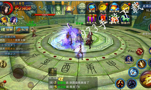 六龍爭霸3d名將試煉怎么玩？六龍爭霸3d名將試煉玩法攻略