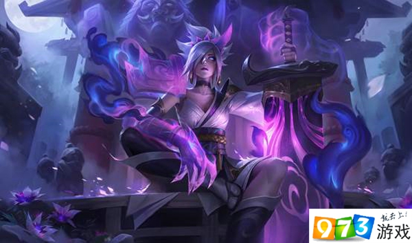 lol夜幽法球能開(kāi)出什么 夜幽法球可獲得道具一覽