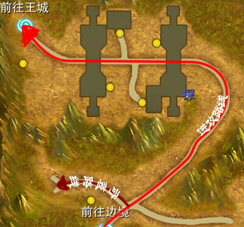 六龍爭霸國戰(zhàn)怎么打？六龍爭霸國戰(zhàn)技巧視頻
