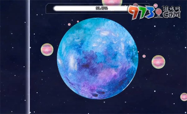 《流浪小星球》太陽關卡通關攻略