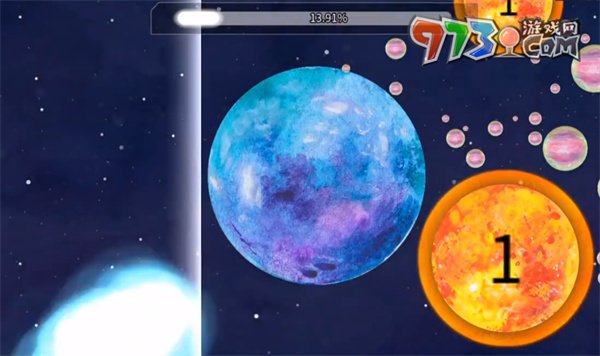 《流浪小星球》太陽關卡通關攻略