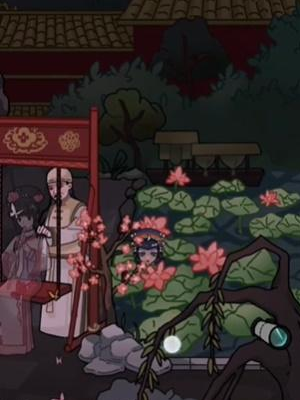 《隱秘的檔案》血染御花園通關攻略
