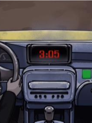 《隱秘的檔案》午夜出租車(chē)通關(guān)攻略