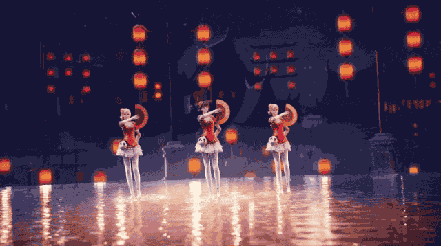三界頂流女團登場，國風舞蹈傾情呈現(xiàn)！