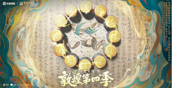 信念所至，雷鼓不息！王者榮耀呂布敦煌系列皮膚「遇見神鼓」正式登場
