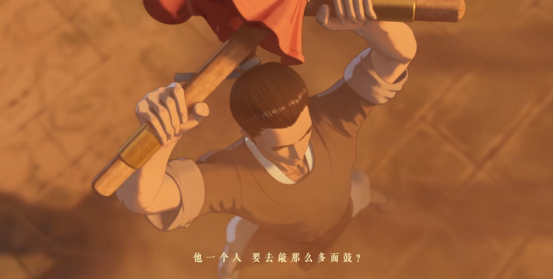 信念所至，雷鼓不息！王者榮耀呂布敦煌系列皮膚「遇見神鼓」正式登場