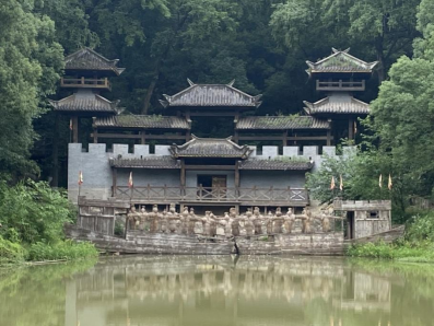 烽火赤壁，英雄無雙！文旅跨界聯(lián)動體驗傳奇三國！