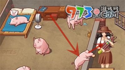 《超級(jí)達(dá)人》美夢(mèng)豬圈通關(guān)攻略