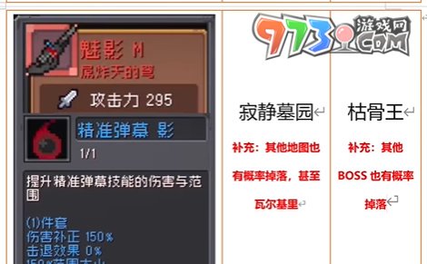 《元氣騎士前傳》紅武獲取方法