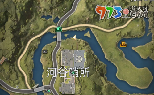 《星球：重啟》紫眼刺空裂魚(yú)位置