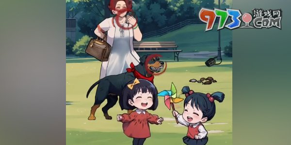 《隱秘的檔案》文明遛狗通關攻略