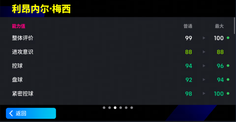 增能梅西首次登錄，再現(xiàn)世界杯高光瞬間