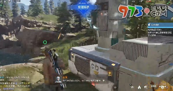 《星球：重啟》受潮短路任務攻略