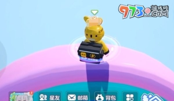 《元夢之星》廣場彩蛋位置介紹