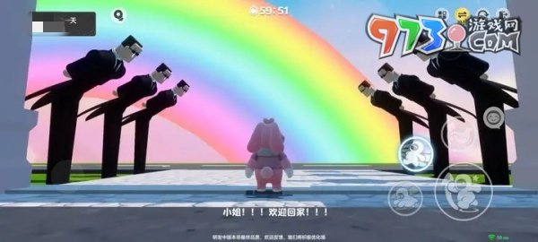 《元夢之星》家園進入方法