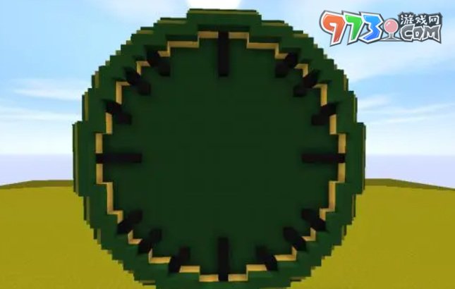 《迷你世界》時(shí)鐘制作方法