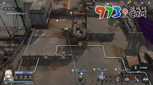 《少女前線2：追放》大招動(dòng)畫設(shè)置方法