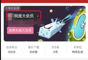 《嗶哩嗶哩》大會員自動續(xù)費(fèi)關(guān)閉方法