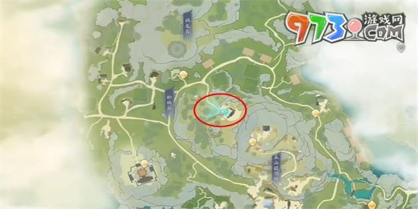 《射雕手游》明目柏夜丸收集方法