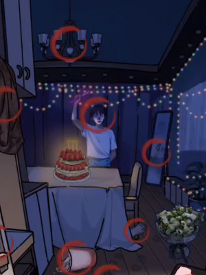 《隱秘的檔案》生日驚魂通關攻略