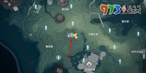 《鳴潮》榕樹上的彎月亮成就攻略