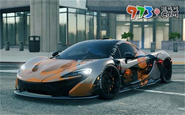《極品飛車集結》定位發(fā)送方法