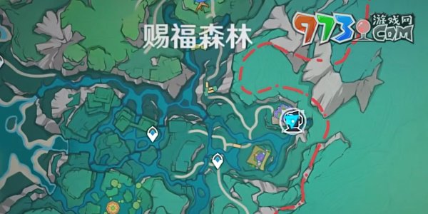 《原神》4.8版本巧像摹刻第一關(guān)攻略