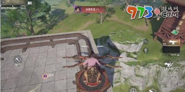 《永劫無(wú)間手游》地圖道具介紹